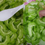 Tip Kurangkan Pahit Peria Dengan 1 Bahan, Cuba Petua Ini Confirm Berkesan!