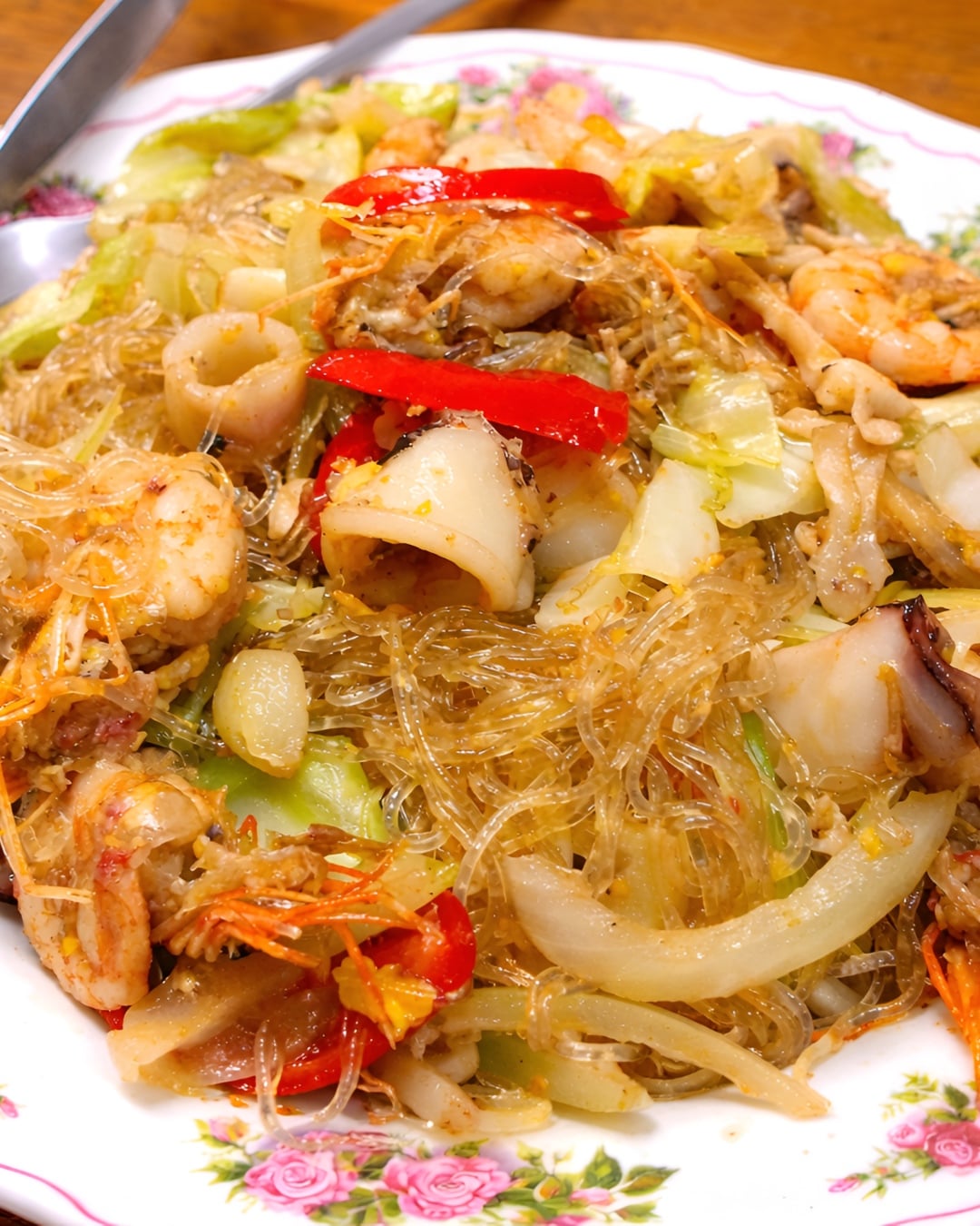 cara masak suhun goreng