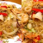 Cara Masak Suhun Goreng Ala Thai, Sedap Berlemak & Tak Muak Walaupun Makan Banyak