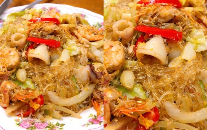 cara masak suhun goreng