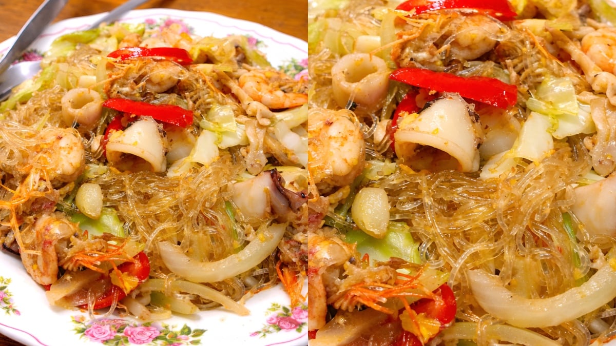 cara masak suhun goreng