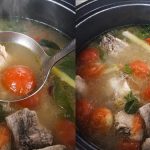 Cara Masak Tomyam Putih Dengan 3 Langkah Mudah, Tak Pedas & Mesra Perut!