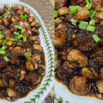 Resipi Kerang Kam Heong Tanpa Rempah Kari, Sedap Sampai Ratah Pun Licin!