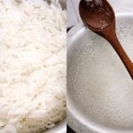 Cara Masak Nasi Atas Dapur Tanpa Melimpah Buih, Tip Mudah Untuk Hasil Nasi Cantik Berderai