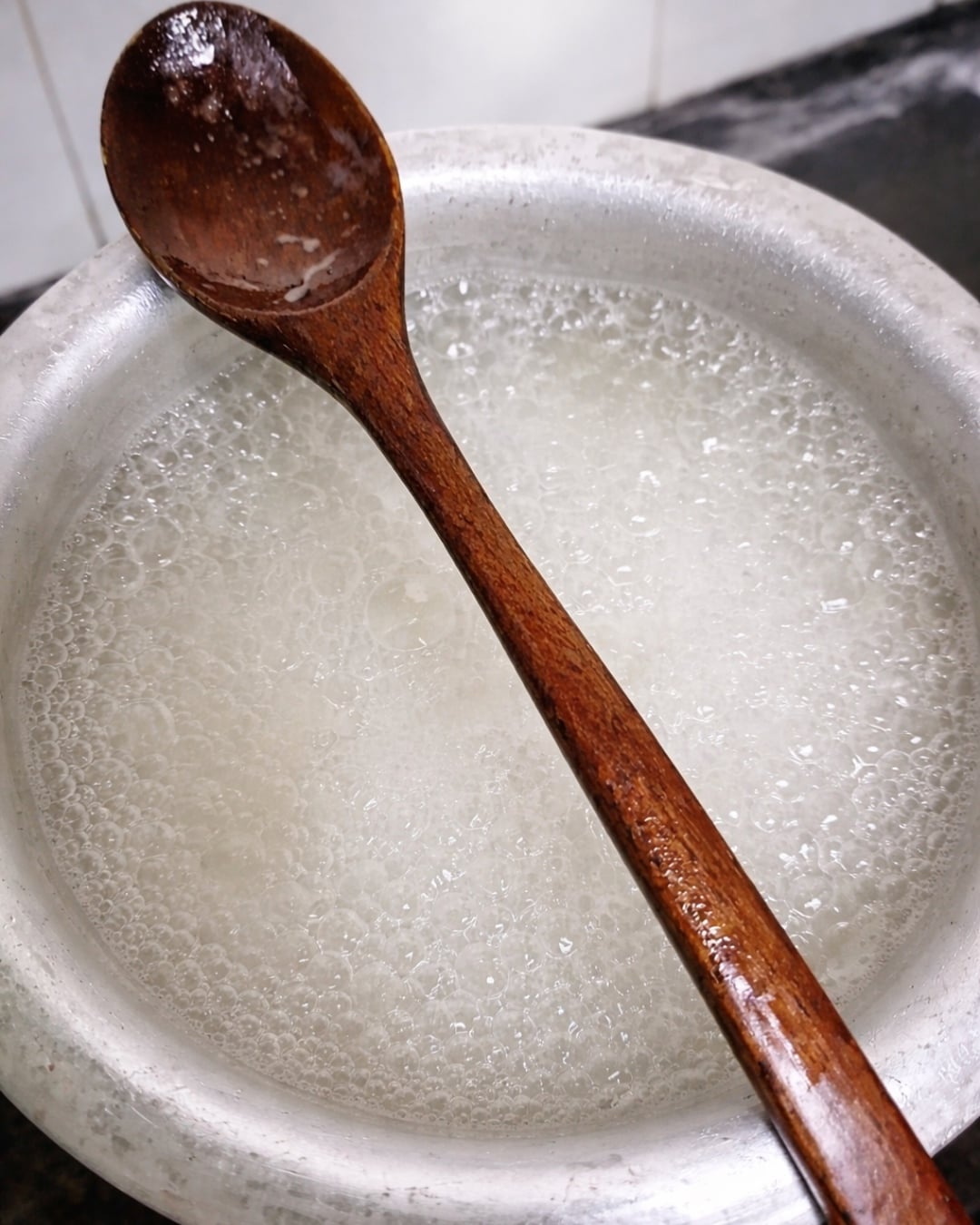 cara memasak nasi