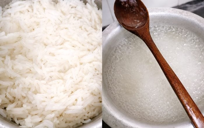 cara memasak nasi