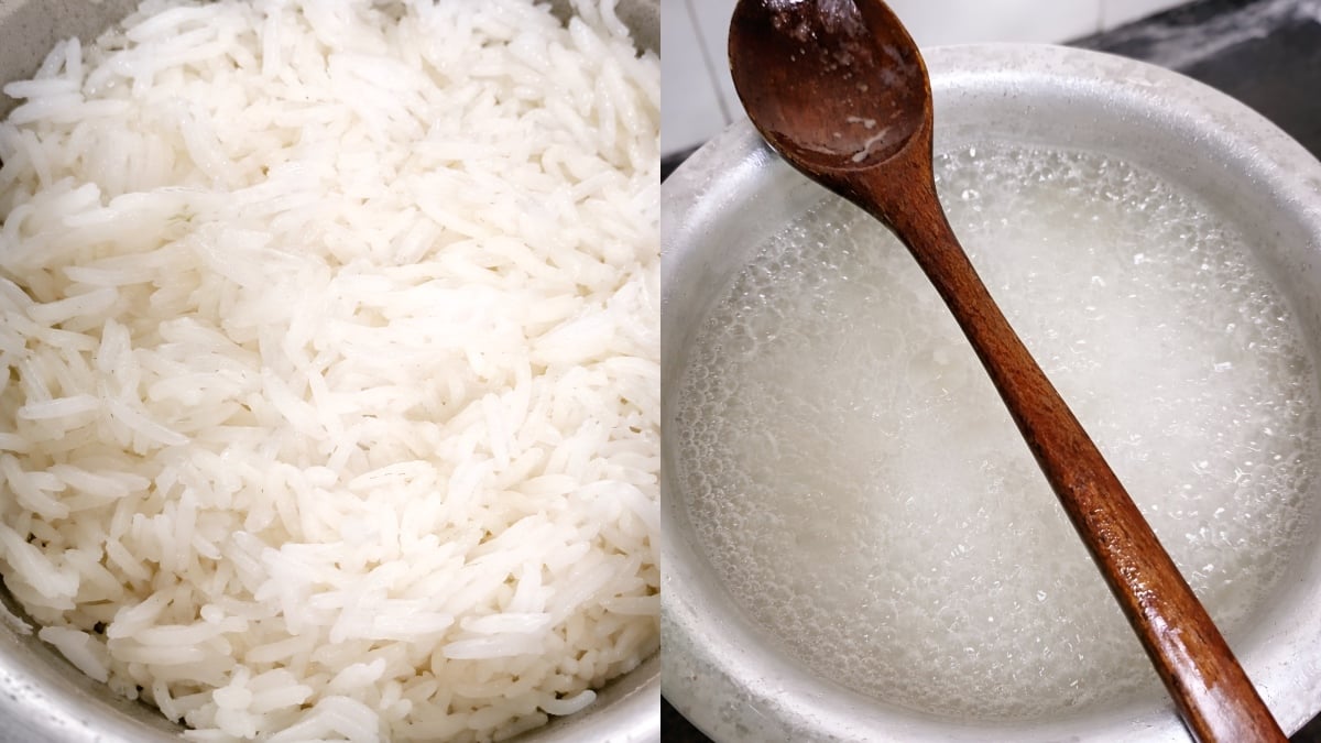cara memasak nasi