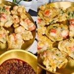 Cara Buat Cucur TANPA Tepung Gandum Tapi Kejadiannya Rangup Di Luar Gebu Di Dalam