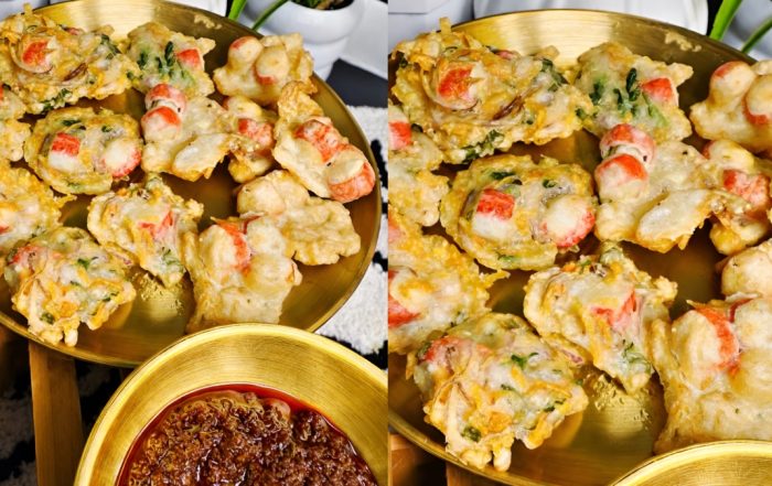 cara membuat cucur
