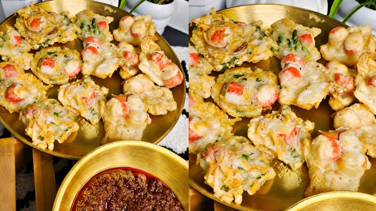 cara membuat cucur