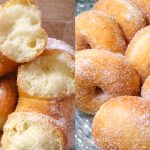 Cara Membuat Donat Gebu Macam Span, Lembut & Tak Serap Minyak, Uli Tangan Pun Jadi
