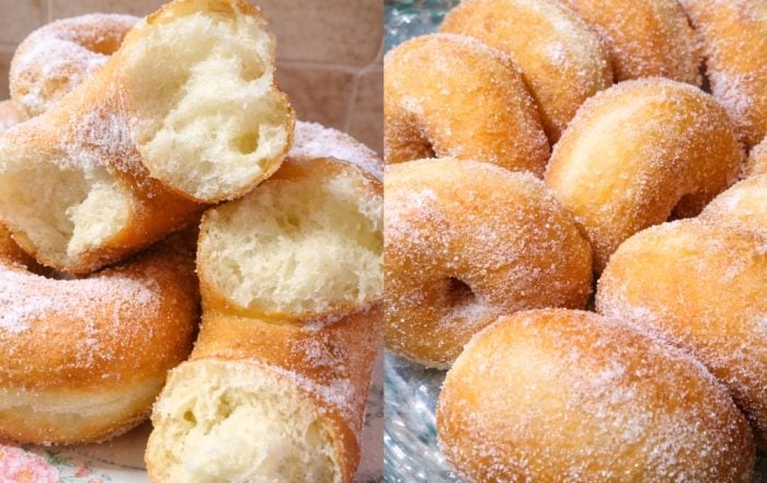 cara membuat donat gebu