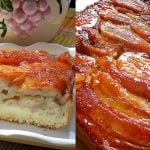 Cara Buat Kek Pisang Terbalik Yang Lembut, Cantik & Berkilat, Ramai Tak Tahu Teknik Ini