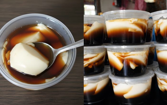 cara membuat taufufa