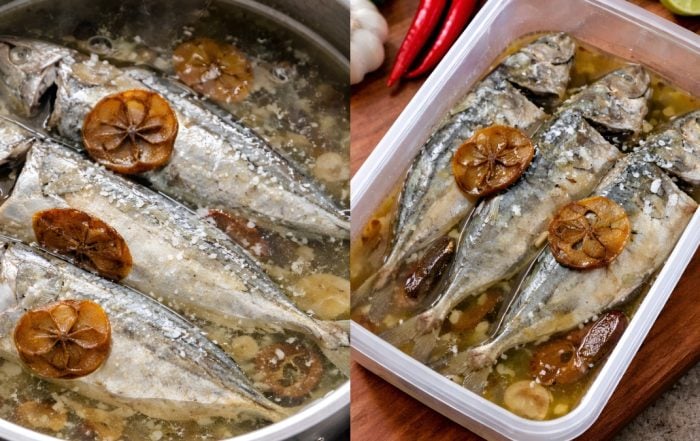 cara rebus ikan