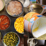 Cara Simpan Makanan Dalam Tin Lepas Dibuka, Buat Begini Barulah Selamat Dimakan