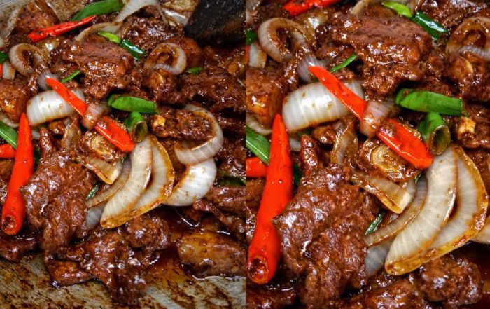 daging belengas