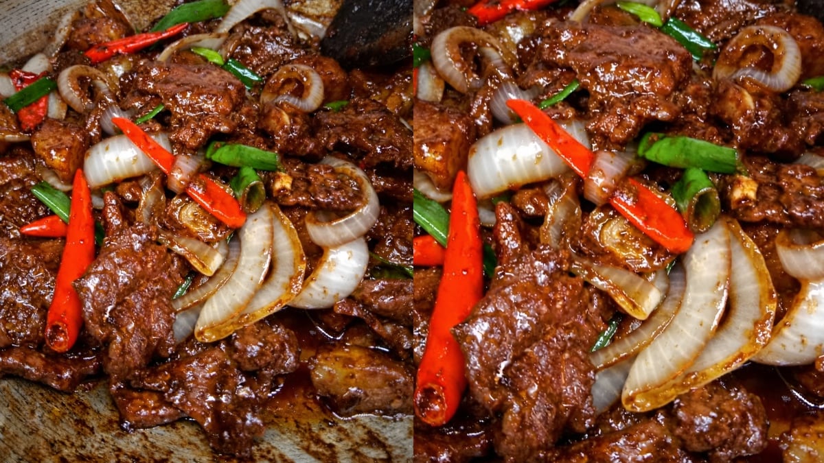 daging belengas