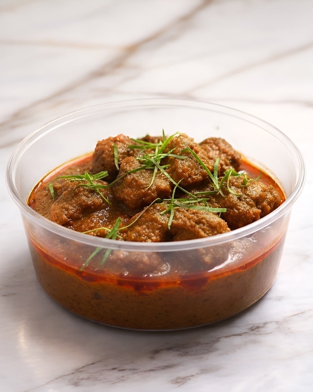 daging rendang
