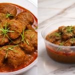 Resipi Daging Rendang Paling Ringkas…Lembut, Kaya Rasa & Sesuai Kalau Pertama Kali Nak Cuba!