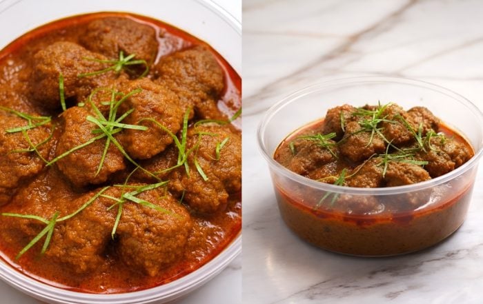 daging rendang