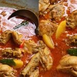 Gulai Ayam Pekat Beraroma, INI Rahsia Pecah Minyak Buat Kuah Lebih Sedap!