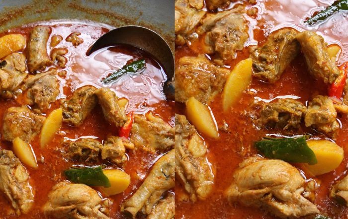 gulai ayam