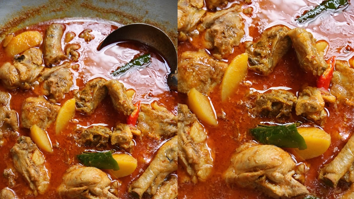 gulai ayam