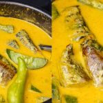 Ikan Masak Gulai Kuning, Lauk Tradisi Yang Ramai Takut Cuba Tapi Sekali Masak Terus Jadi