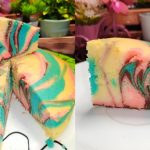 Cara Buat Kek Minyak Guna Sukatan Cawan, Hasilnya Gebu, Naik Cantik & Moist Sampai Esok