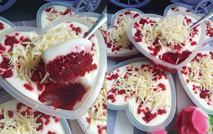 kek red velvet cheese