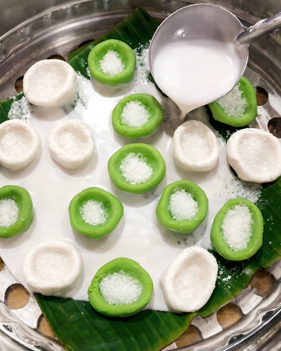 kuih cecemek