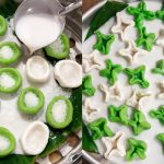 Pernah Dengar ‘Kuih Cecemek’? Manisan Warisan Perak Berkuah Santan Yang Sedap Untuk Minum Petang