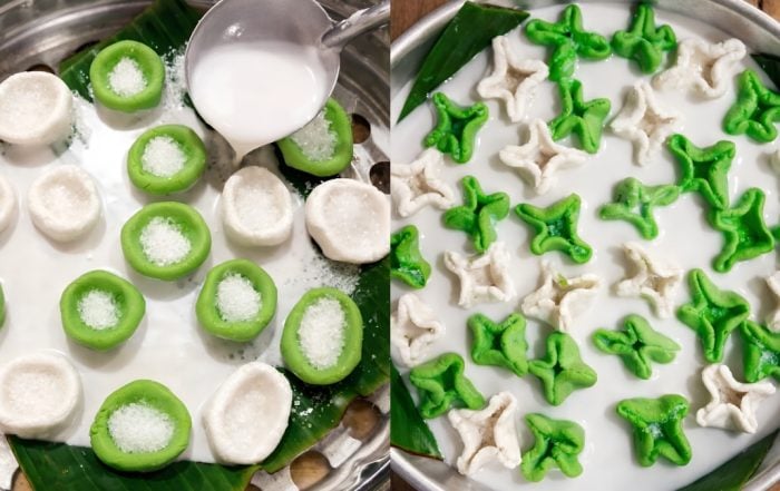 kuih cecemek