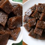 Cara Buat Kuih Dodol Kukus Lembut & Kenyal Dalam 30 Minit, Tak Perlu Kacau Lama!