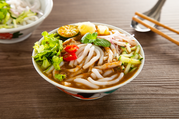 jenis laksa