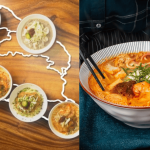 Lelaki Singapura Cabar Diri Masak 6 Jenis Laksa Malaysia, Hasilnya Buat Netizen Kagum!