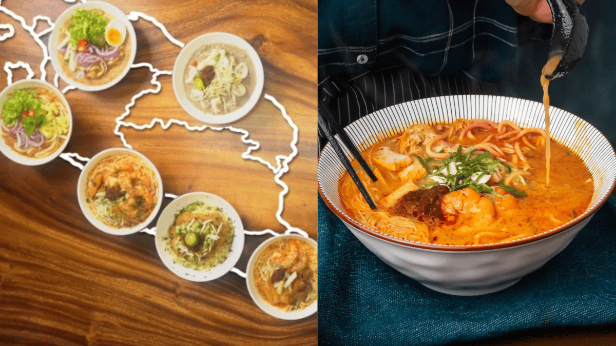 jenis laksa