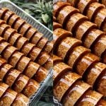 Cara Buat Lengkong Santan Gula Melaka Lembut Berlumut, Resipi Tradisional Yang Tengah ‘Trending’!