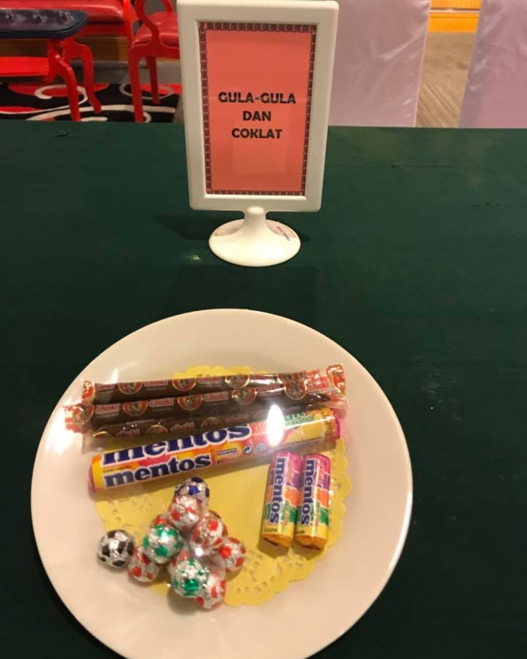 makanan kantin sekolah