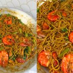 Cara Masak Mee Goreng ‘Berlemoih’ Satu Kuali, Kuah Pekat & Tak Pernah Gagal