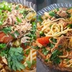 Mee Kuah Daging Padu Panas-Panas, Paling ‘Heaven’ Bila Makan & Hirup Waktu Hujan