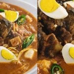 Mee Rebus Sedap Dengan Kuah Pekat, Rasa Lemak Manis Yang Buat Ketagih