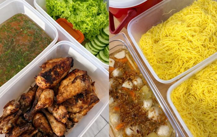menu harian taska