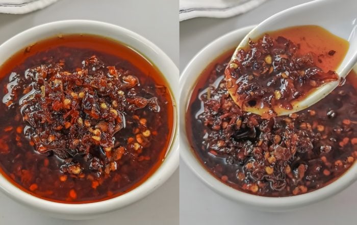 minyak cili