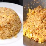 Nasi Goreng Telur Simple Yang Cepat & Sedap, Pasti Buat Keluarga Tersenyum Puas