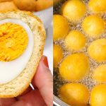 Nigerian Egg Roll Gebu & Lembut, Resipi Mudah Guna Bahan Ringkas Confirm Jadi