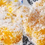 Cara Buat Kuih Ongol Ongol Guna Nanas Segar, Kenyal Lembut & Tak Muak Dimakan