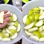 Rahsia Simpan Epal Supaya Tak Cepat Lebam & Tahan Lama, Cara Mudah Tanpa Guna Lemon