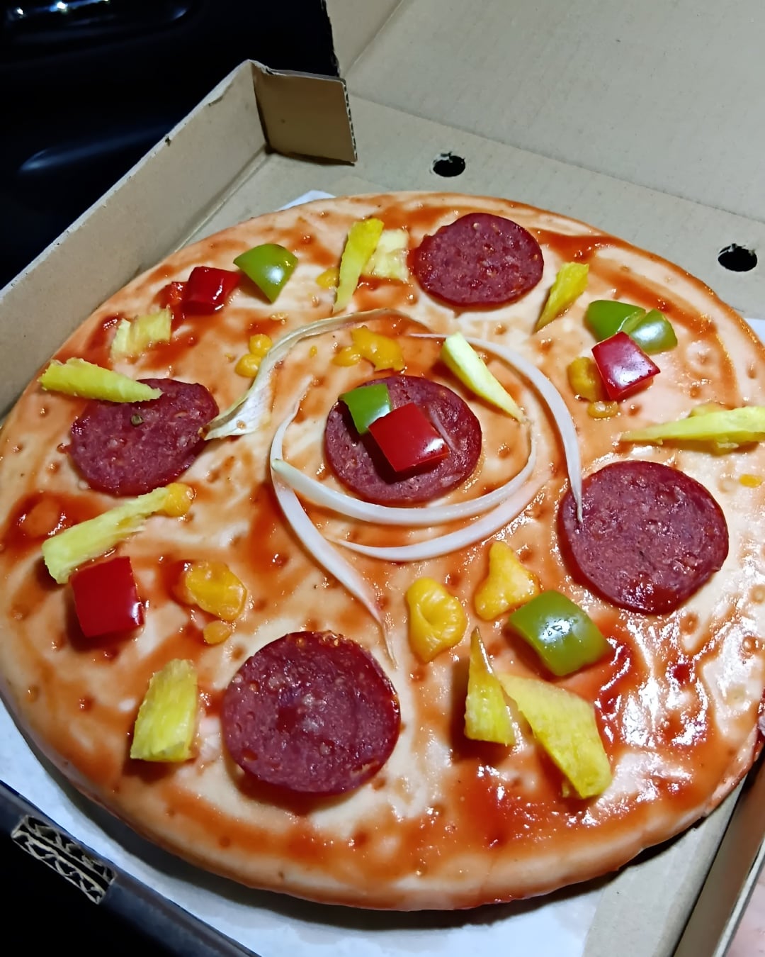 pizza tepi jalan